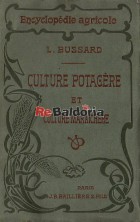 Encyclopédie Agricole - Culture potagère et culture maraichère