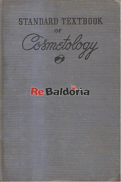 Standard texbook of cosmetology