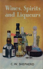 Wines, spirits and liqueurs