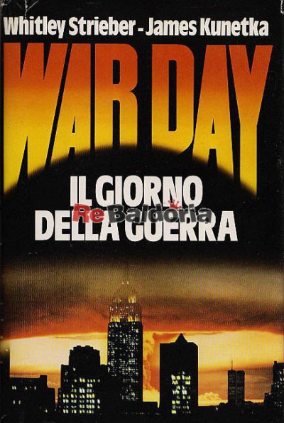 War Day Il giorno della guerra