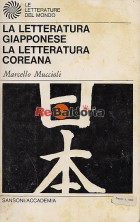 La letteratura giapponese La letteratura coreana
