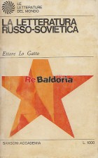 La letteratura russo-sovietica