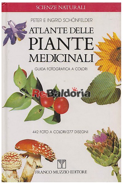 Atlante delle piante medicinali