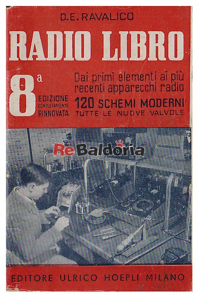 Il radio libro
