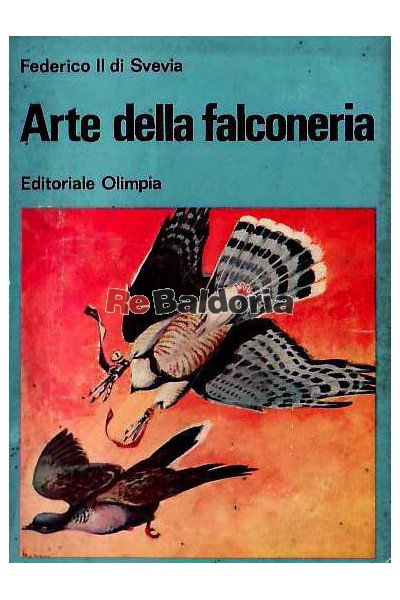 Arte dalla falconeria