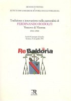 Tradizione e innovazione nella pastoralità di Ferdinando Rodolfi
