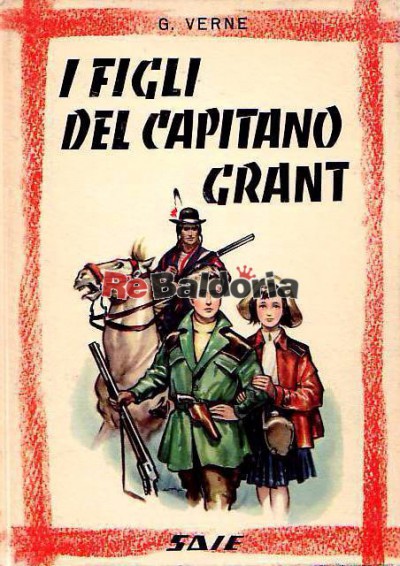 I figli del Capitano Grant