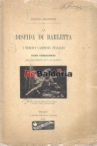 La disfida di Barletta e tredici campioni italiani