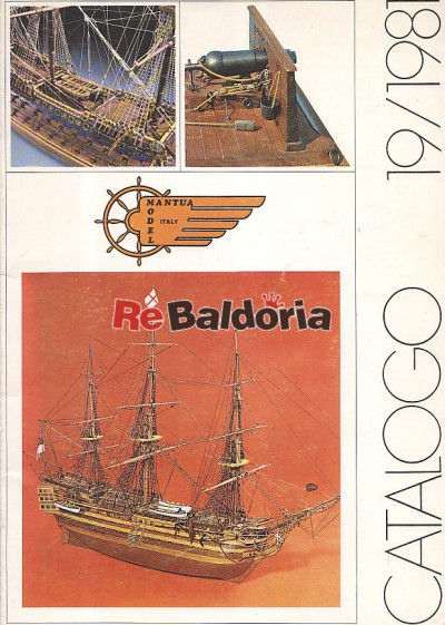 Mantua Model Catalogo 19/1981