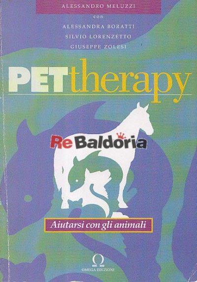 Pet therapy