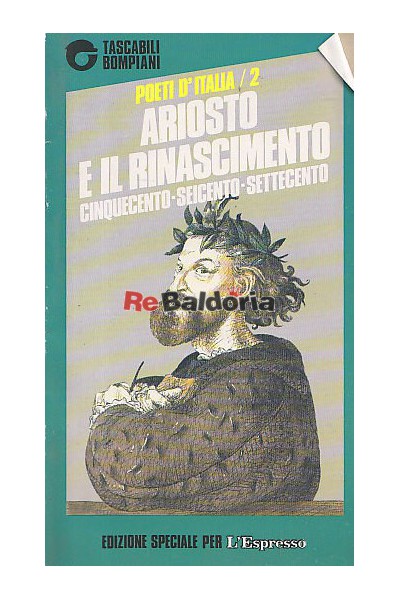 Poeti d'Italia 2 - Ariosto e il rinascimento