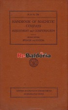 Handbook of magnetic compass adjustment and compensation.