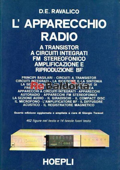 L'apparecchio radio