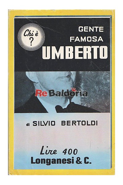 Gente famosa - Umberto