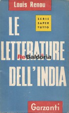 Le letterature dell'india