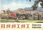 Assisi - Itinerario francescano