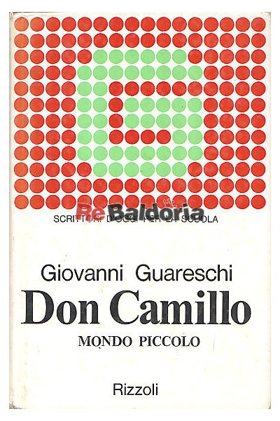 Don Camillo - Mondo piccolo