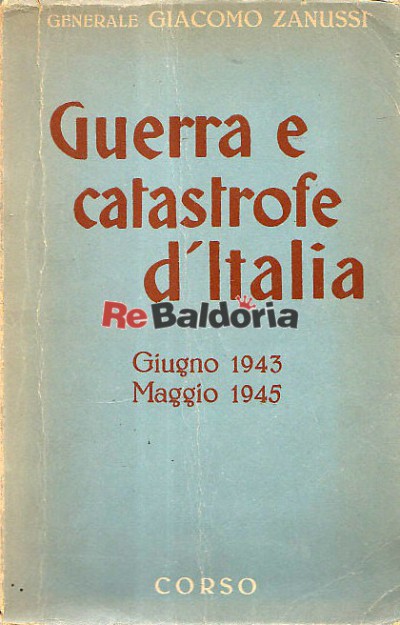 Guerra e catastrofe d'Italia