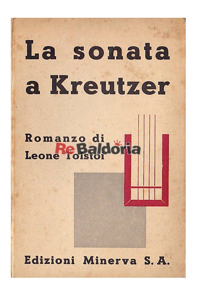 La sonata a Kreutzer - Cuor Debole