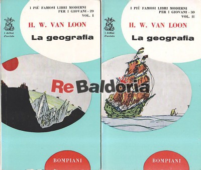 La geografia (Opera completa in 2 volumi)