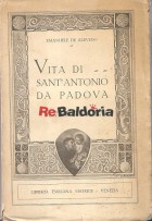 Vita di Sant'Antonio da Padova