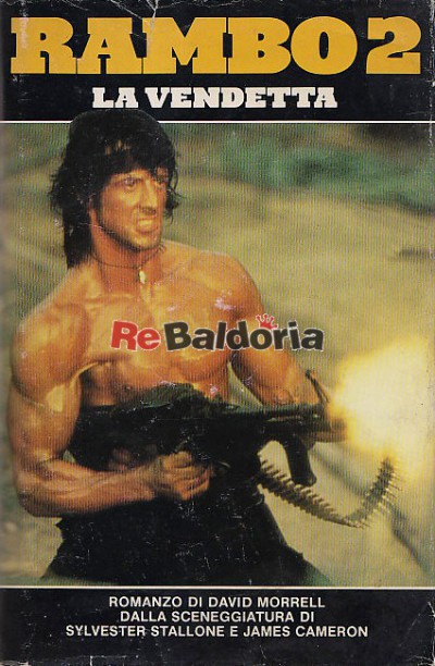 Rambo 2 la vendetta
