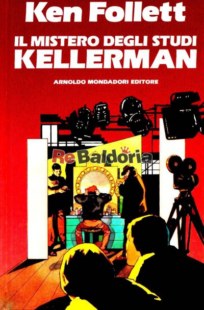 Il mistero degli studi Kellerman (The secret of Kellerman's Studio)