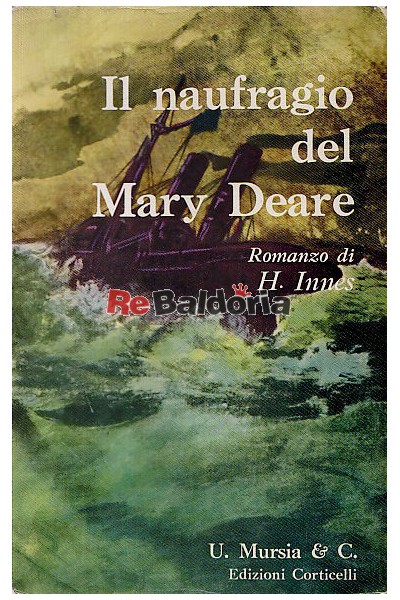 Il naufragio del Mary Deare