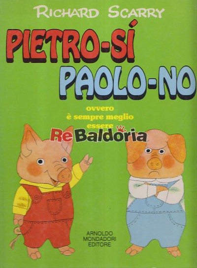Pietro-si Paolo-no