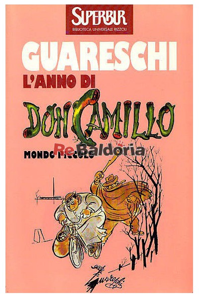 L'anno di Don Camillo - Mondo piccolo