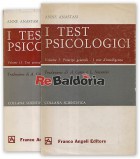 I test psicologici Volume I° e II°