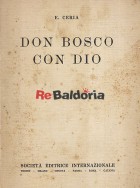 Don Bosco con Dio