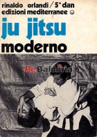 Ju jitsu moderno
