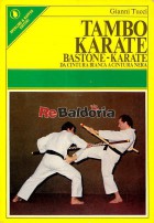 Tambo Karate - Bastone Karate