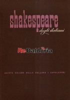 Shakespeare degli italiani
