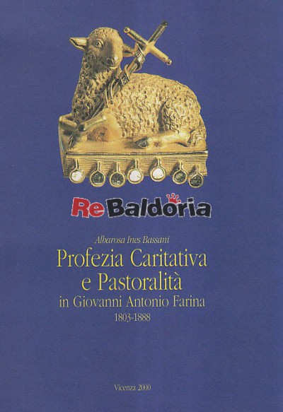 Profezia Caritativa e Pastoralità in giovanni Antonio Farina