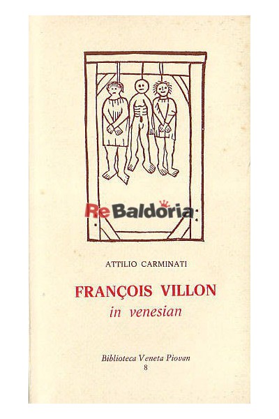 Francois Villon in venesian