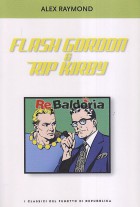 Flash Gordon & Rip Kirby