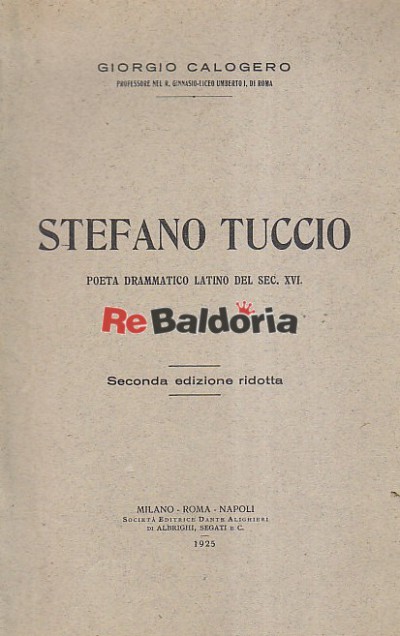 Stefano Tuccio