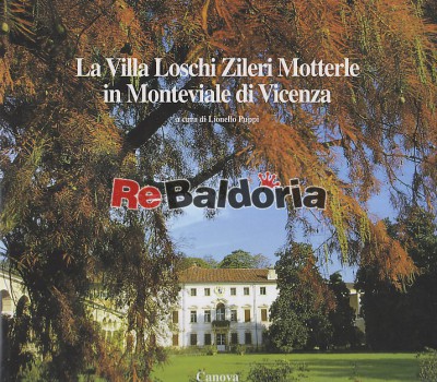 La Villa Loschi Zileri Motterle in Monteviale di Vicenza
