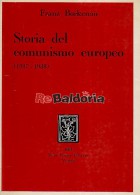 Storia del comunismo europeo (1917-1948)