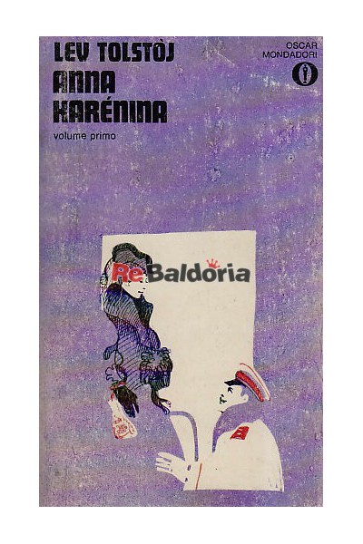 Anna Karenina - Volume 1°