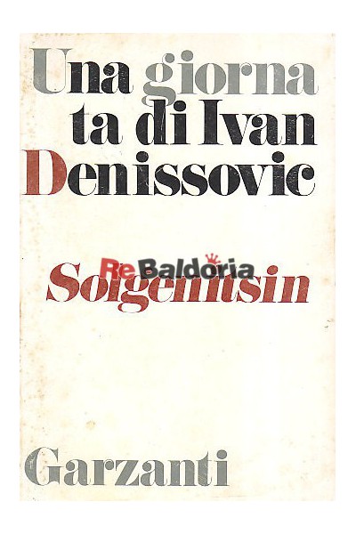 Una giornata di Ivan Denissovic