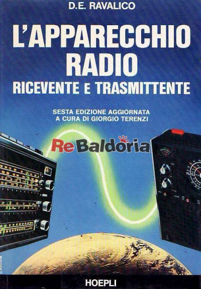 L'apparecchio radio ricevente e trasmittente