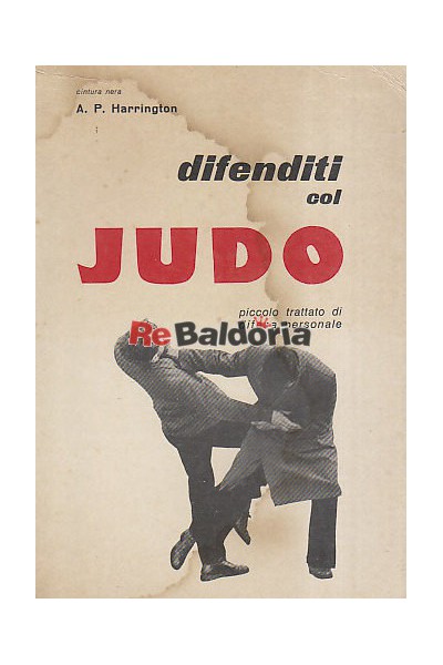 Difenditi col Judo