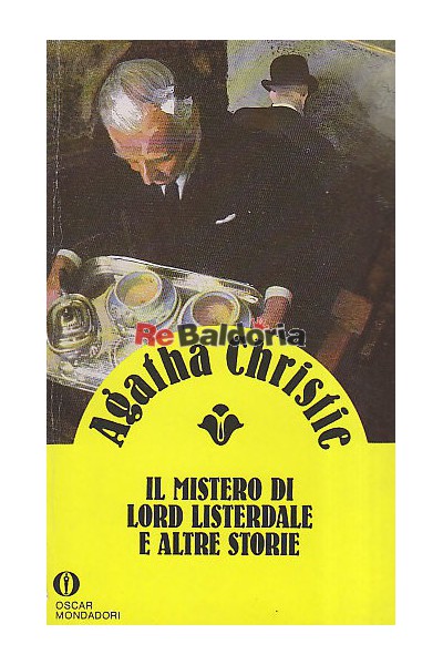 Il mistero di Lord Listerdale e altre storie