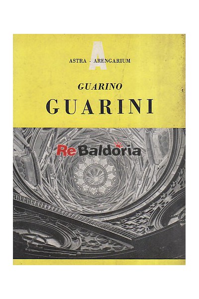 Guarino Guarini 1624 - 1683