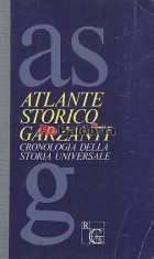 Atlante Storico Garzanti