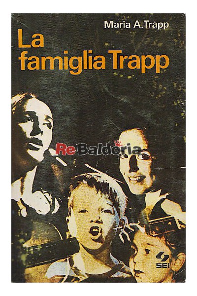 La famiglia Trapp