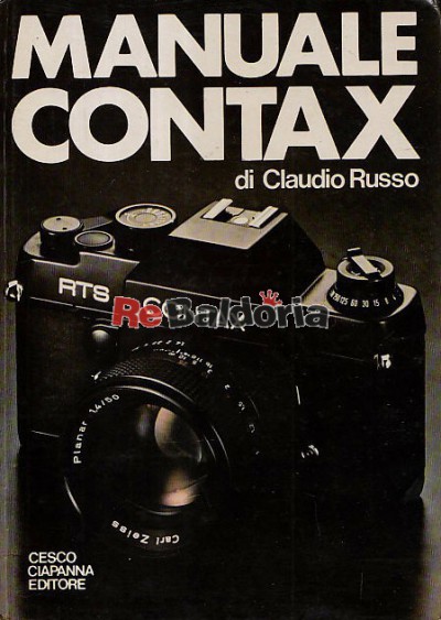 Manuale Contax